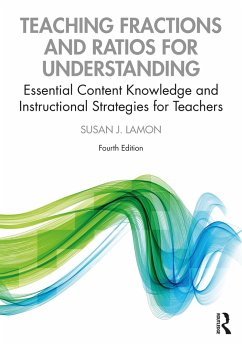 Teaching Fractions and Ratios for Understanding - Lamon, Susan J. (Marquette University)