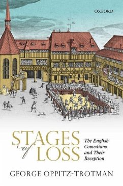 Stages of Loss - Oppitz-Trotman, George