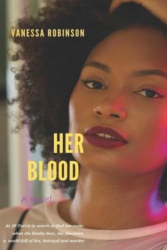 Her Blood - Robinson, Vanessa