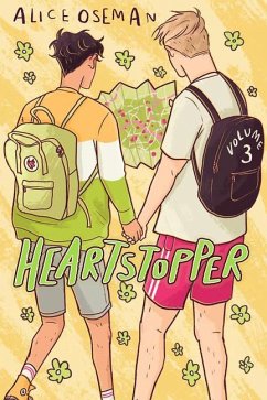 Heartstopper #3: A Graphic Novel - Oseman, Alice