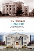 From Seminary to University