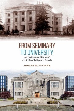 From Seminary to University - Hughes, Aaron