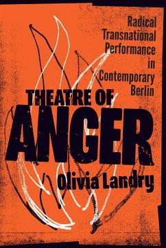 Theatre of Anger - Landry, Olivia