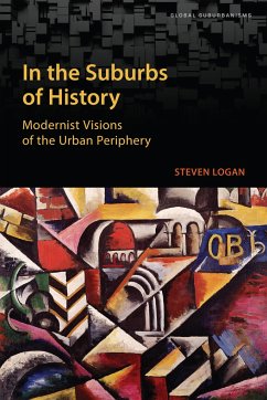 In the Suburbs of History - Logan, Steven