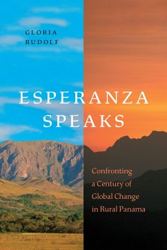 Esperanza Speaks - Rudolf, Gloria