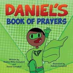 Daniel's Book of Prayers - Campbell, Daniel; Miller-Campbell, Nadine