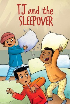 Tj and the Sleepover - Johnston, Aviaq