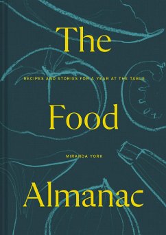 The Food Almanac - York, Miranda
