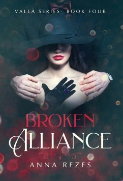 Broken Alliance - Rezes, Anna
