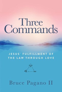 Three Commands - Pagano II, Bruce