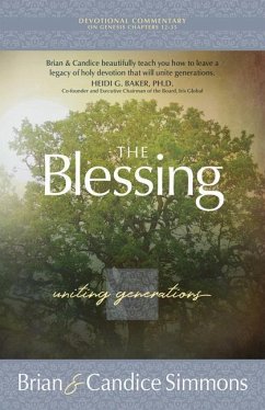 The Blessing - Simmons, Brian; Simmons, Candice