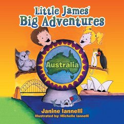 Little James' Big Adventures - Iannelli, Janine