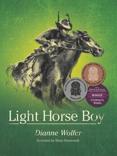 Light Horse Boy - Wolfer, Dianne