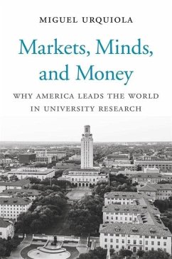 Markets, Minds, and Money - Urquiola, Miguel