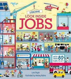 Look Inside Jobs - Bryan, Lara