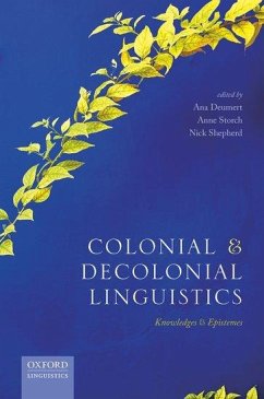 Colonial & Decolonial Linguistics C - Al, Deumert Et