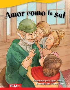 Amor Como La Sal - Avery, Logan