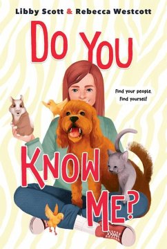 Do You Know Me? - Scott, Libby; Westcott, Rebecca