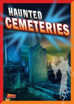 Haunted Cemeteries - Storm, Ashley