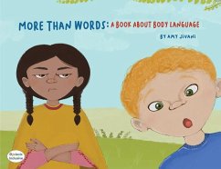 More Than Words- A Book About Body Language - Jivani, Amy Mary
