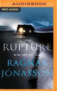 Rupture - Jonasson, Ragnar