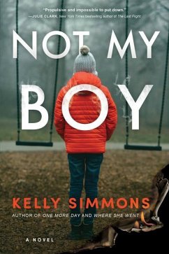 Not My Boy - Simmons, Kelly