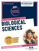 Biological Sciences (Q-15): Passbooks Study Guide Volume 15