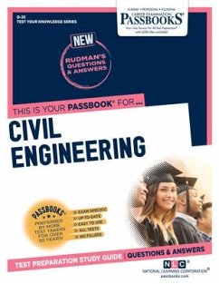 Civil Engineering (Q-25): Passbooks Study Guide Volume 25 - National Learning Corporation