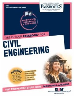 Civil Engineering (Q-25) - National Learning Corporation