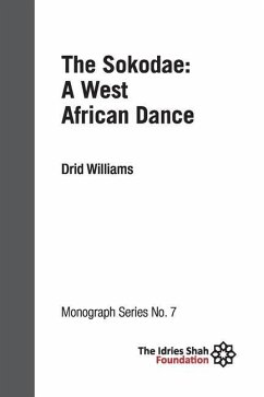Cover The Sokodae: a West African Dance: ISF Monograph 7