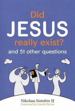 Cover Did Jesus Really Exist?