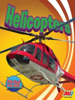 Helicopters - Lanier, Wendy Hinote