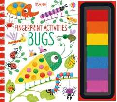 Fingerprint Activities Bugs - Watt, Fiona