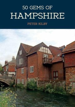 Cover 50 Gems of Hampshire