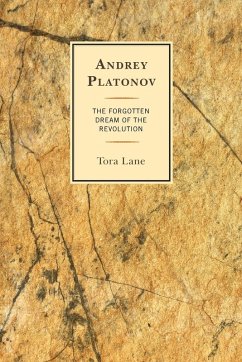 Andrey Platonov - Lane, Tora