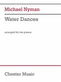 Water Dances Arranged for 2 Pianos, 4 Hands Score and Parts: Arranged for 2 Pianos, 4 Hands Score and Parts