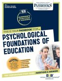 Psychological Foundations of Education (Nc-1): Passbooks Study Guide
