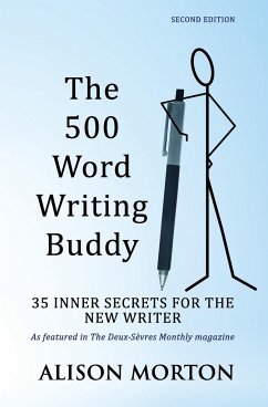 The 500 Word Writing Buddy - Morton, Alison