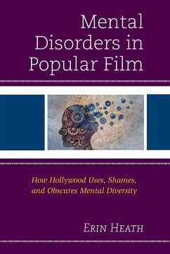 Cover Mental Disorders in Popular Film