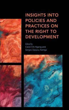 Insights Into Policies and Practices on the Right to Development