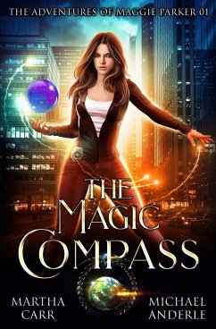 The Magic Compass - Anderle, Michael; Carr, Martha