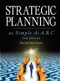 Strategic Planning As Simple As A,b,c