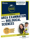 Area Examination - Biological Sciences (Gre-41): Passbooks Study Guide Volume 41