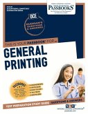 General Printing (Oce-20): Passbooks Study Guide Volume 20