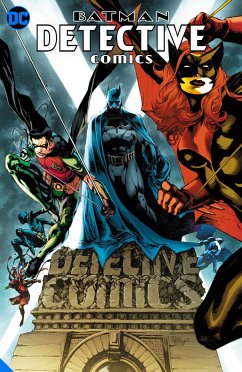 Batman: Detective Comics Omnibus - IV, James Tynion