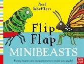 Axel Scheffler's Flip Flap Minibeasts