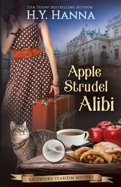 Apple Strudel Alibi - Hanna, H. Y.