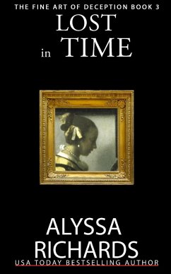 Lost in Time - Richards, Alyssa