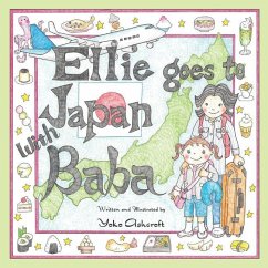 Ellie Goes to Japan with Baba - Ashcroft, Yoko