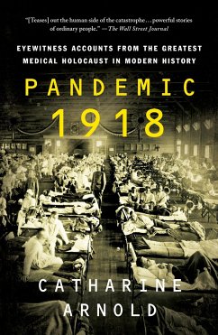 Pandemic 1918 - Arnold, Catharine